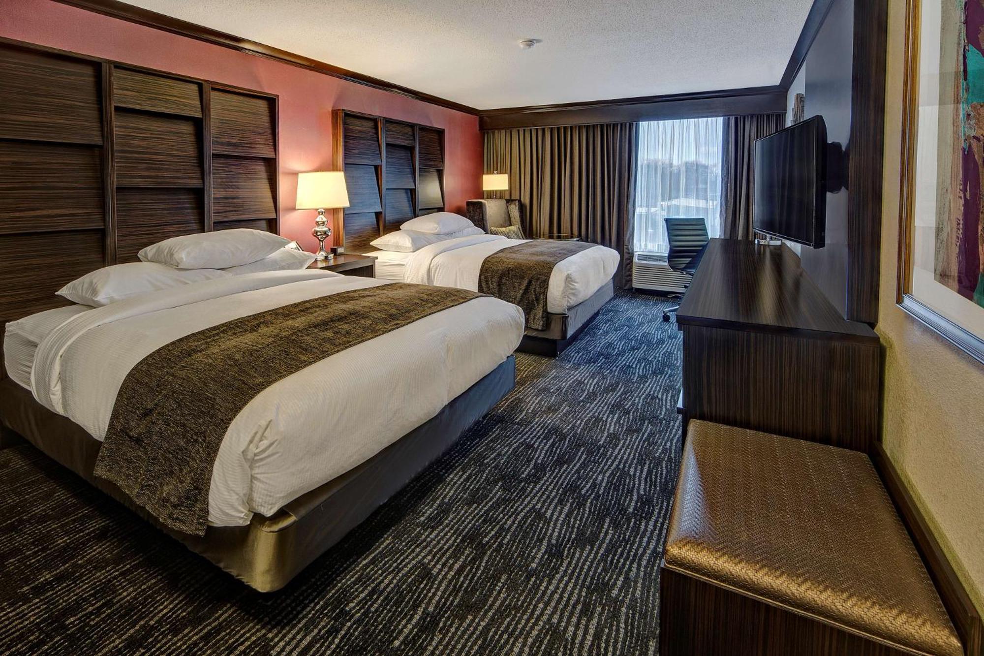 Doubletree By Hilton Decatur Riverfront Экстерьер фото